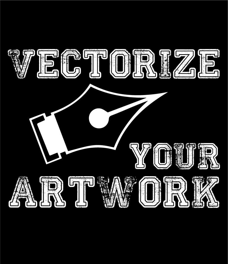 Vectorize Your Artwork