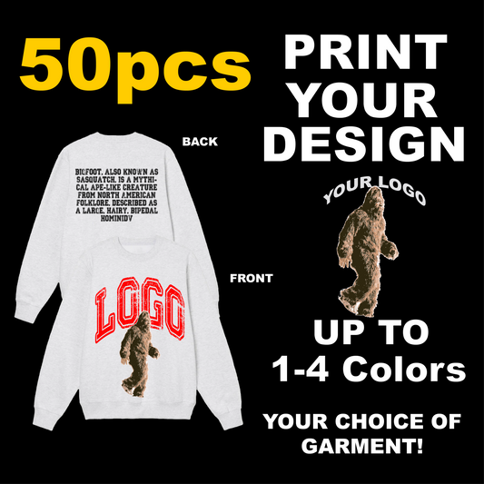 Screen Print 50-Pack