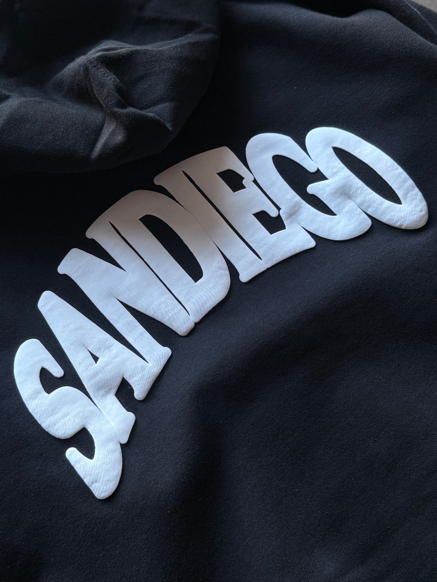 SD Puff Hoodie