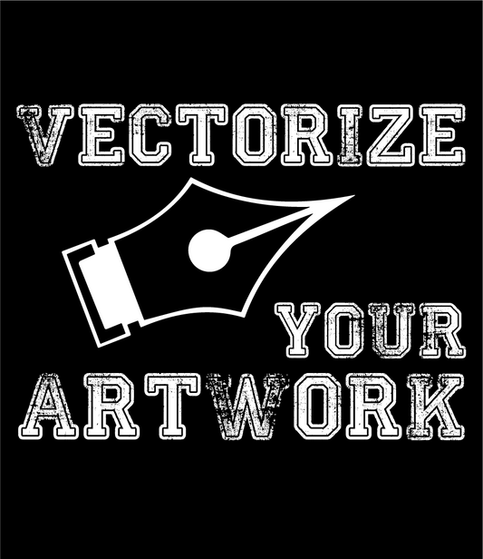 Vectorize Your Artwork