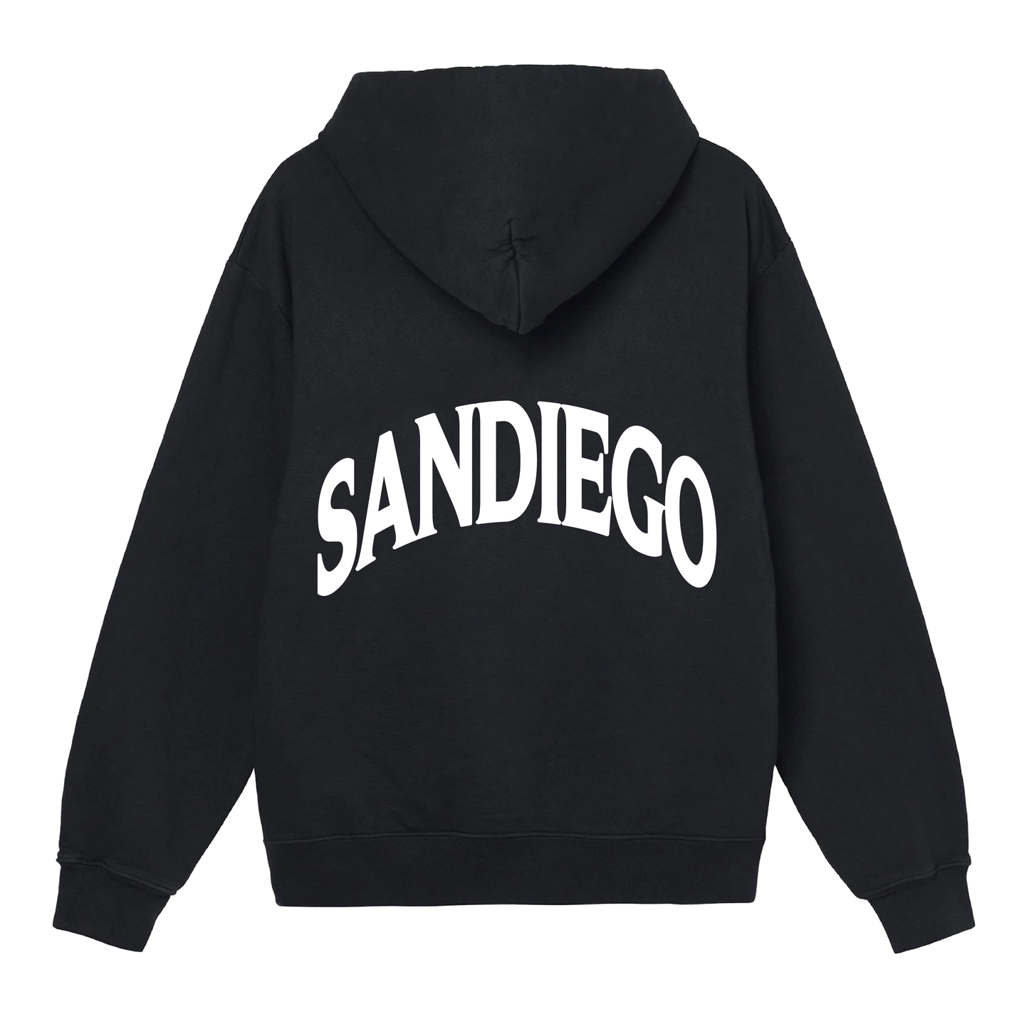SD Puff Hoodie
