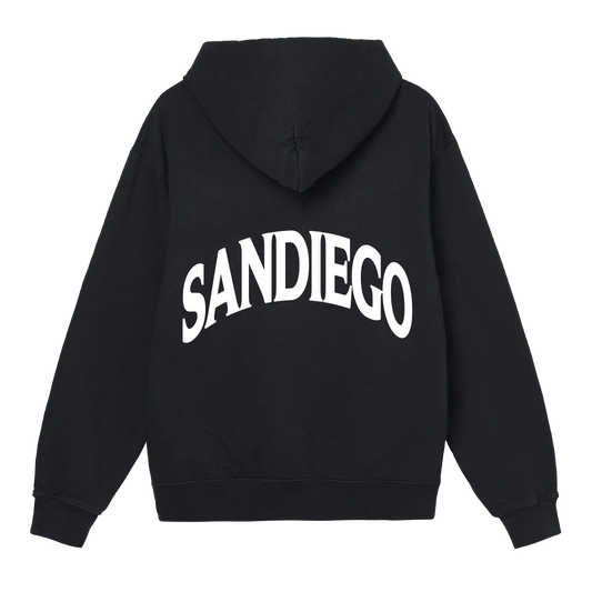 SD Puff Hoodie