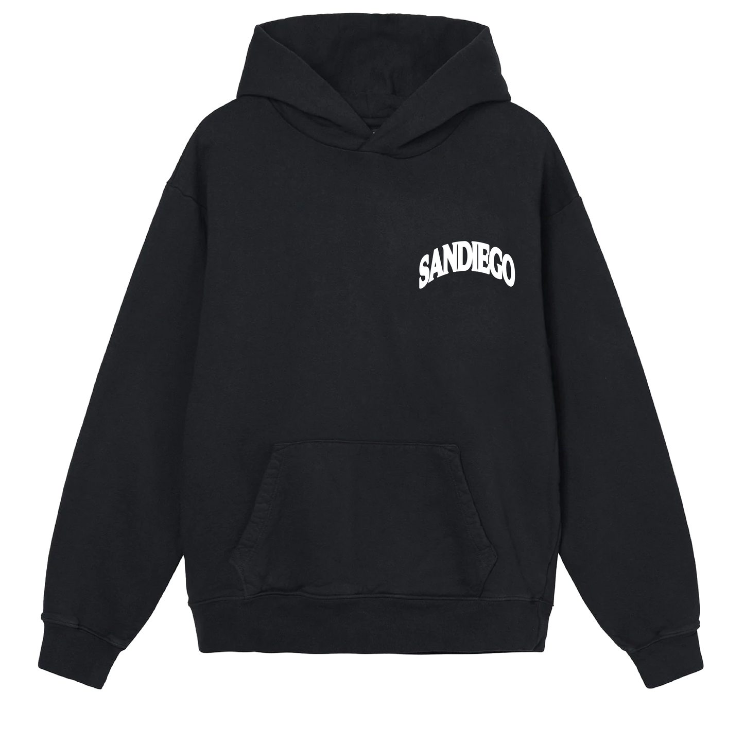 SD Puff Hoodie